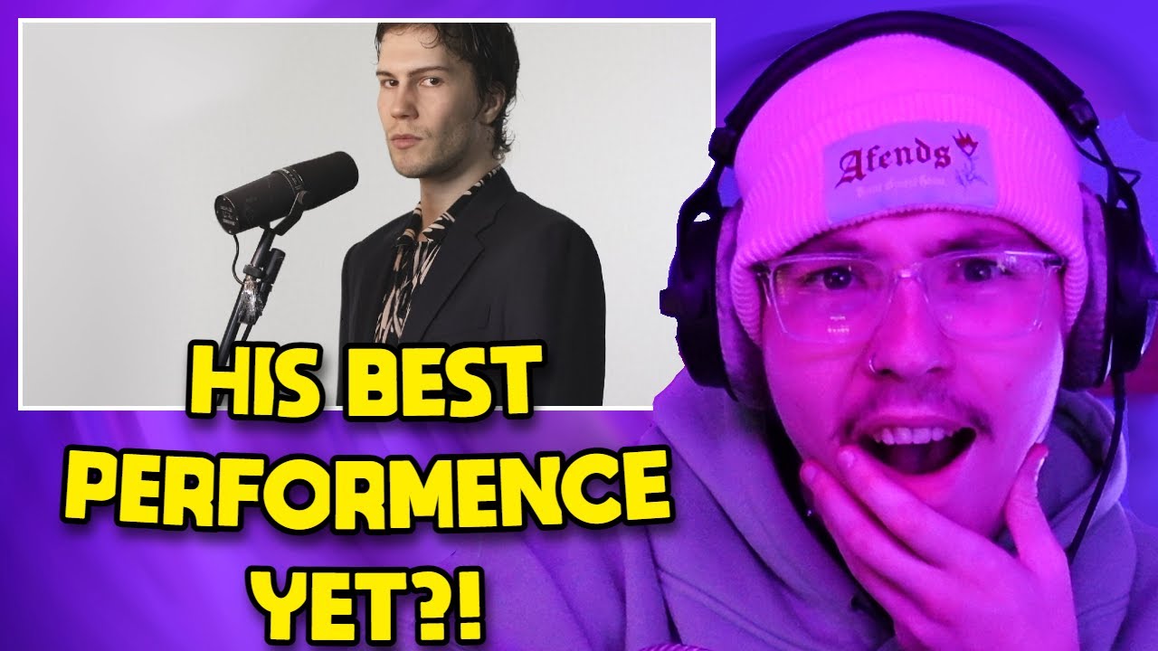 TARAS STANIN - ROYAL | beatbox [REACTION!!]