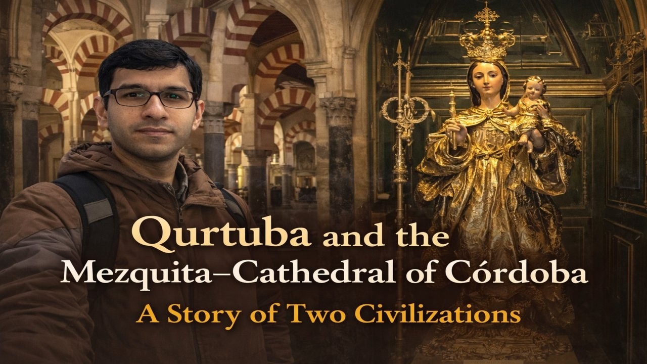 Qurtuba and the Mezquita&ndash;Cathedral of C&oacute;rdoba: A Story of Two Civilizations