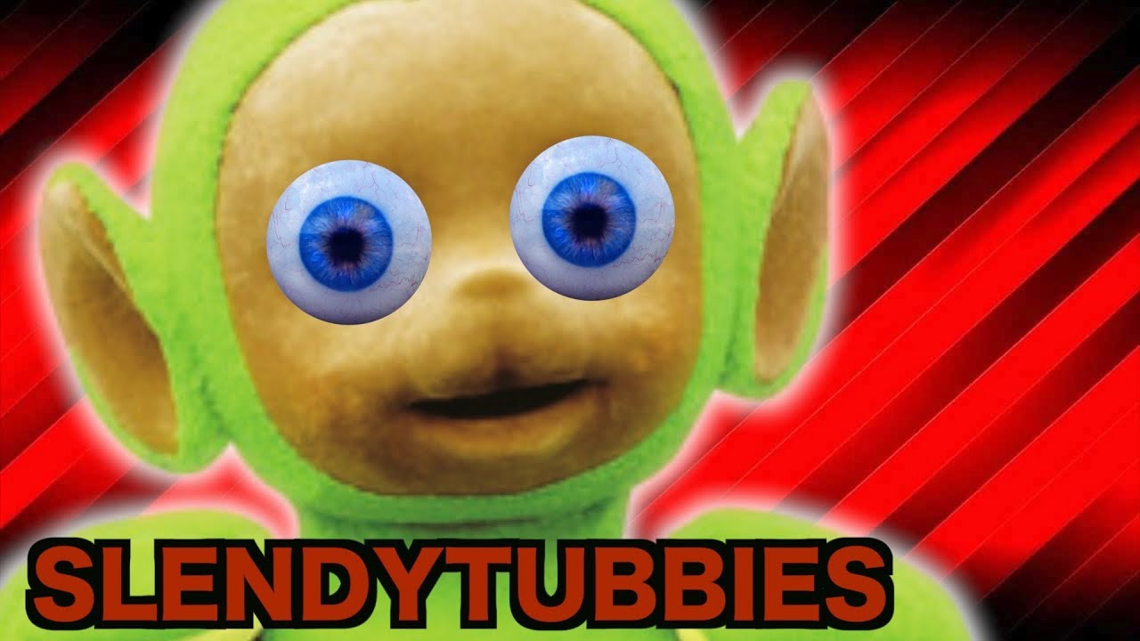 SURVIVAL AT ITS FINEST! SLENDYTUBBIES Part 4
