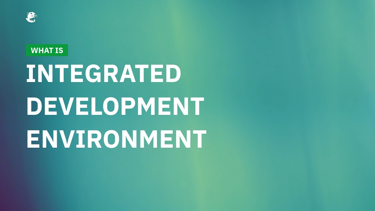 What Is an Integrated Development Environment (IDE)