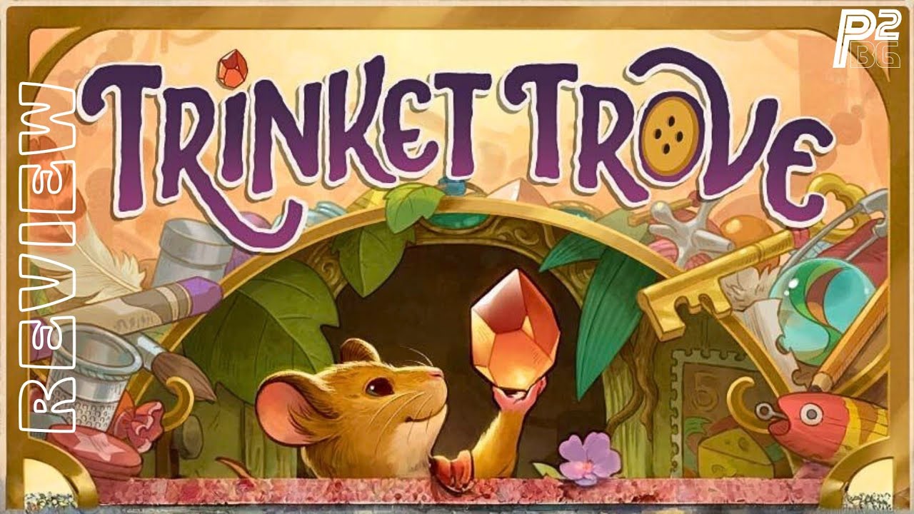 Trinket Trove | Review