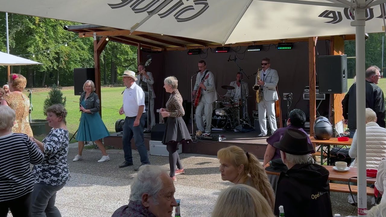 CLUBHAUS 06 - THE STERLS 4k