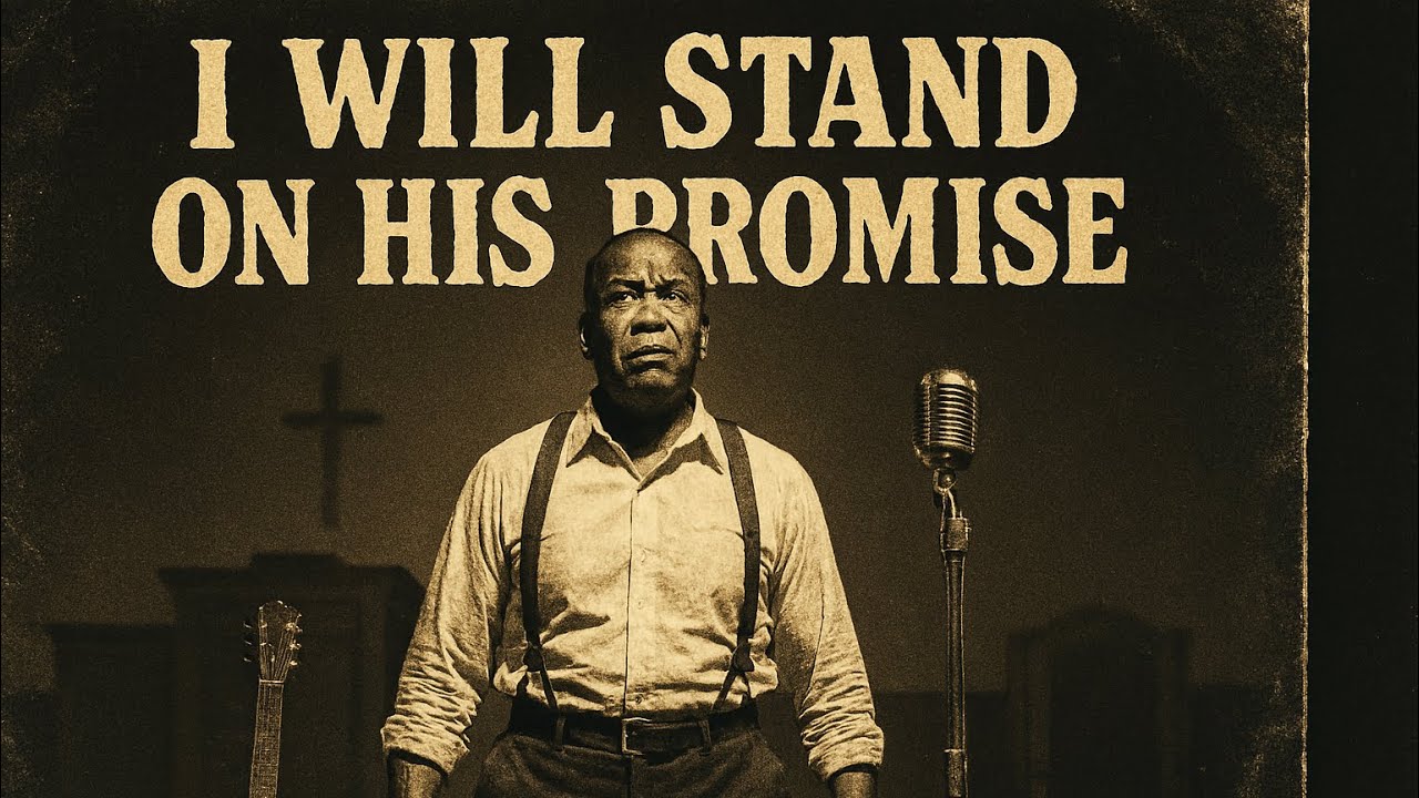I Will Stand on His Promise – Soulful Gospel Blues Song of Faith and Waiting