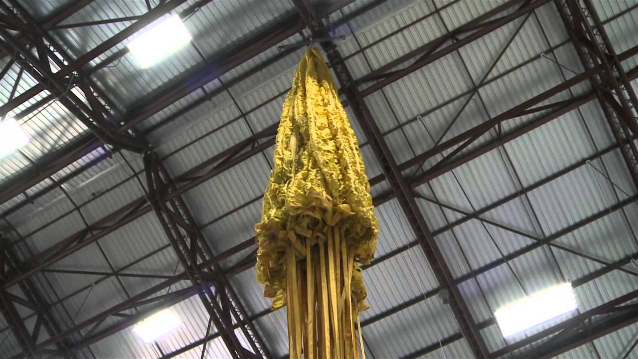 Ellsworth Partnership with Minot's B-52 Parachute Packers