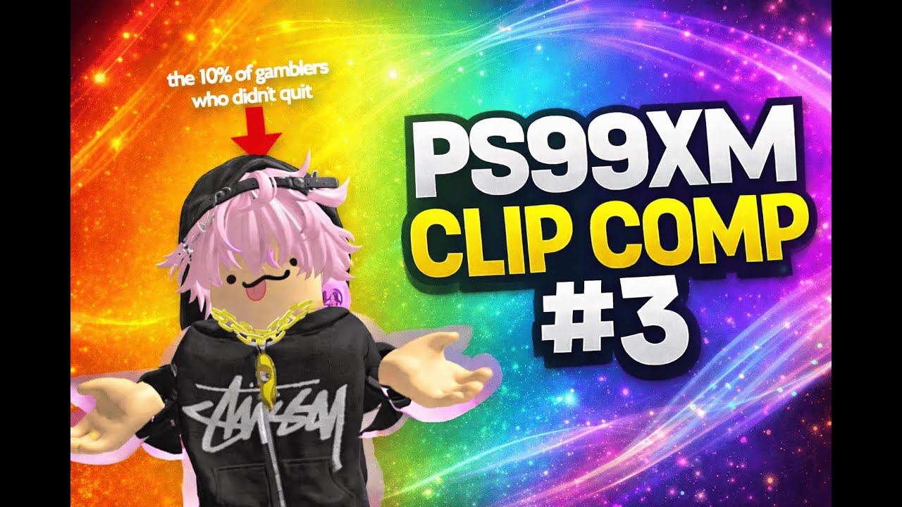 🌈💫 PS99XM Clips 💫🌈 (So Many CHROMATICS!!) 😱