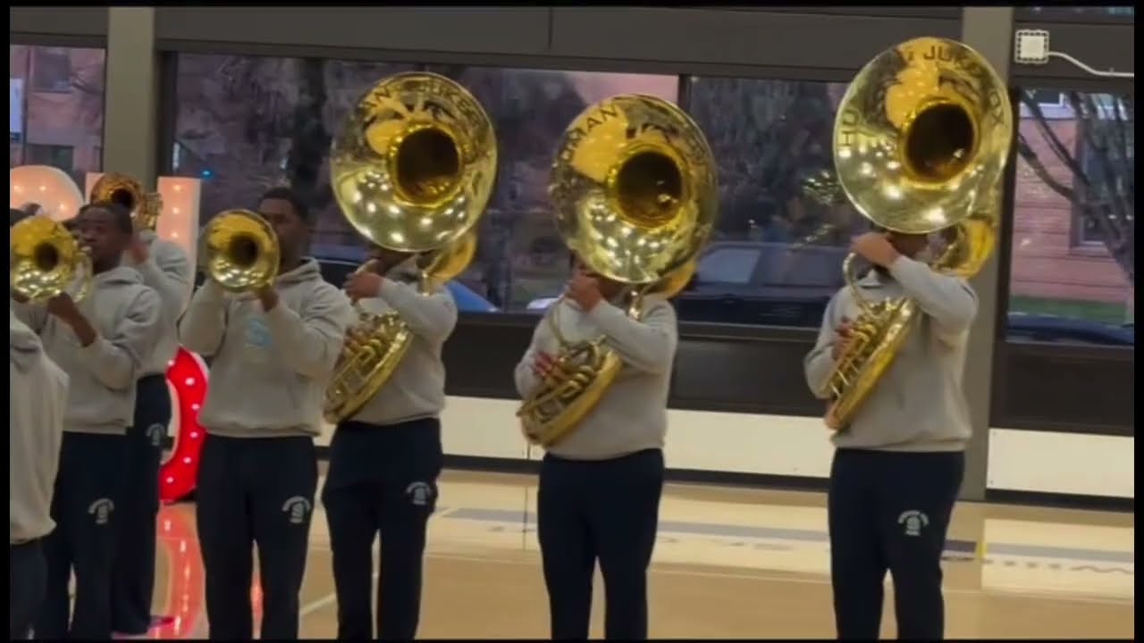 Southern University Marching Band 2026 Outstanding 