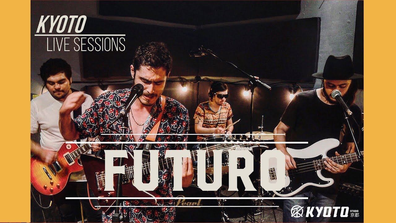 Futuro -  Olas (Kyoto Live Sessions)