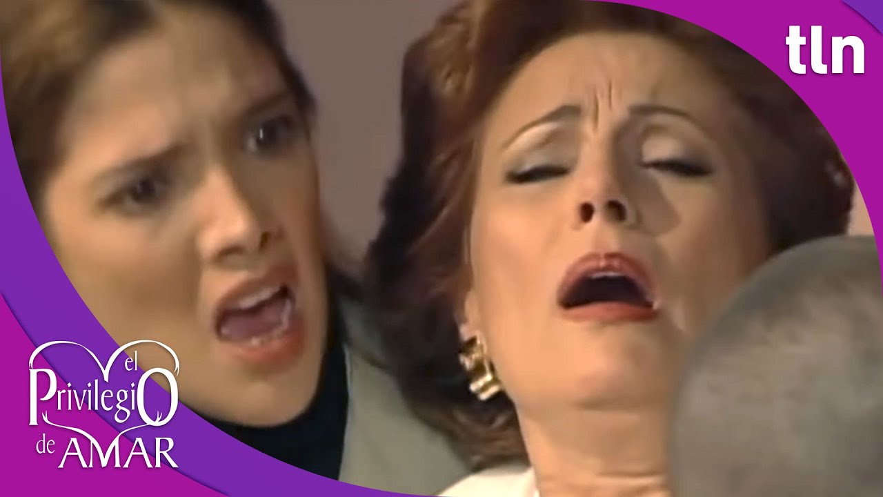 Luciana defiende a Cristina de Tamara | El privilegio de amar | Capitulo 89 - Resumen | tlnovelas
