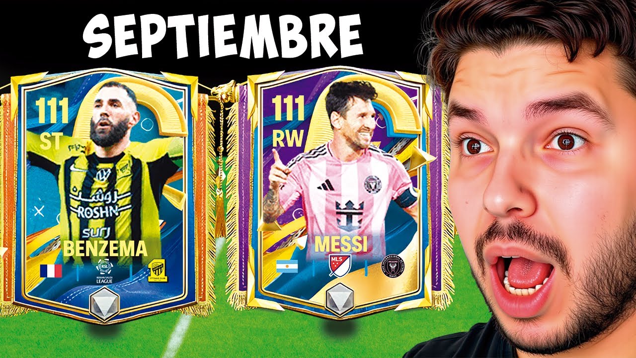 Juego con el Mejor de Cada Mes!