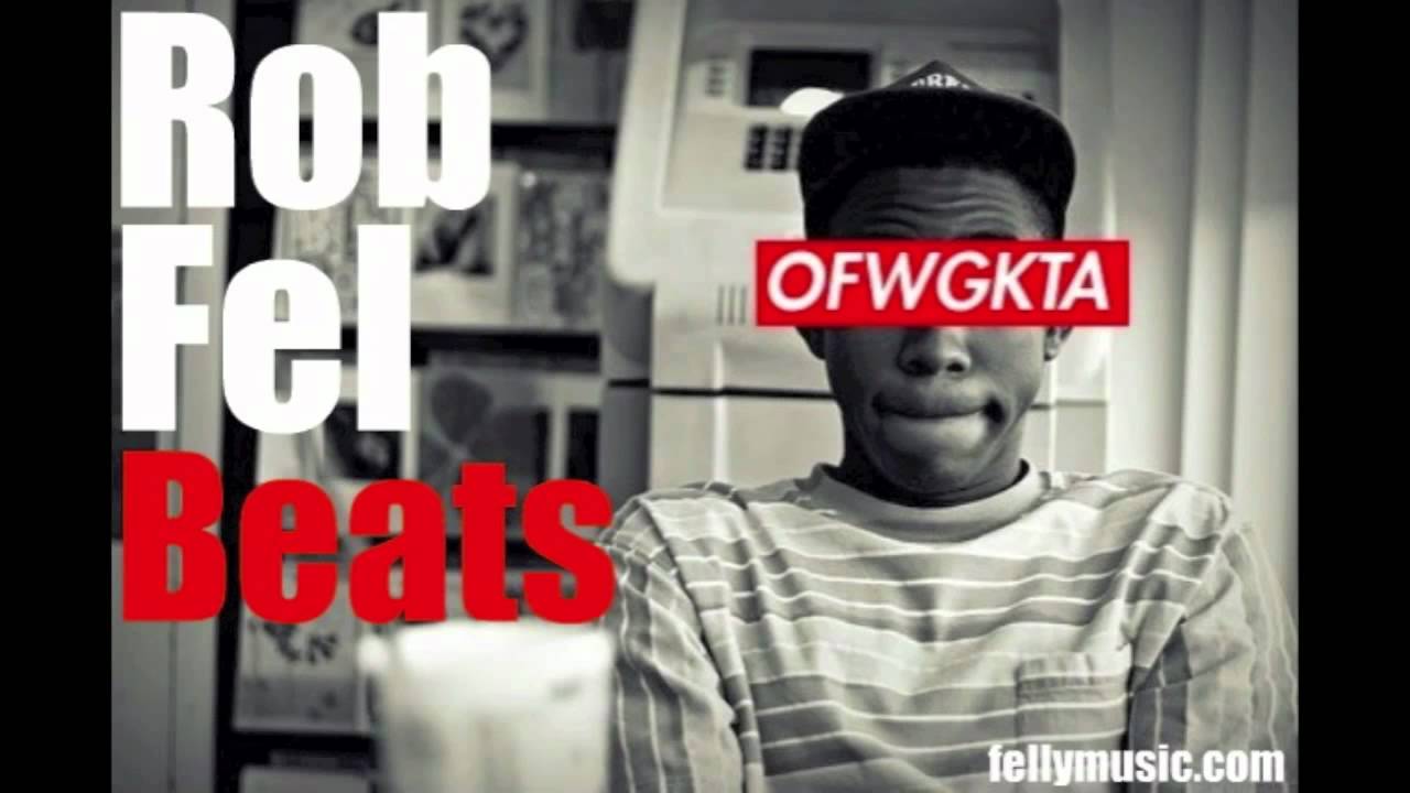 Odd future type Instrumental (OFWGKTA)  beat by Felly