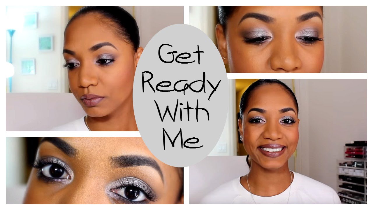 ❅ GET READY With ME ❅ Cool Neutral EYES & LIPS (w/ Make Up For Ever, ABH)