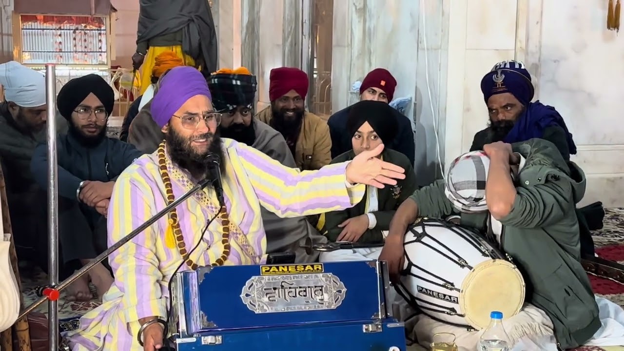 Day 2 divan dera shib beri shib 3-2-2024 sant baba nishan Singh ji Ambala wale
