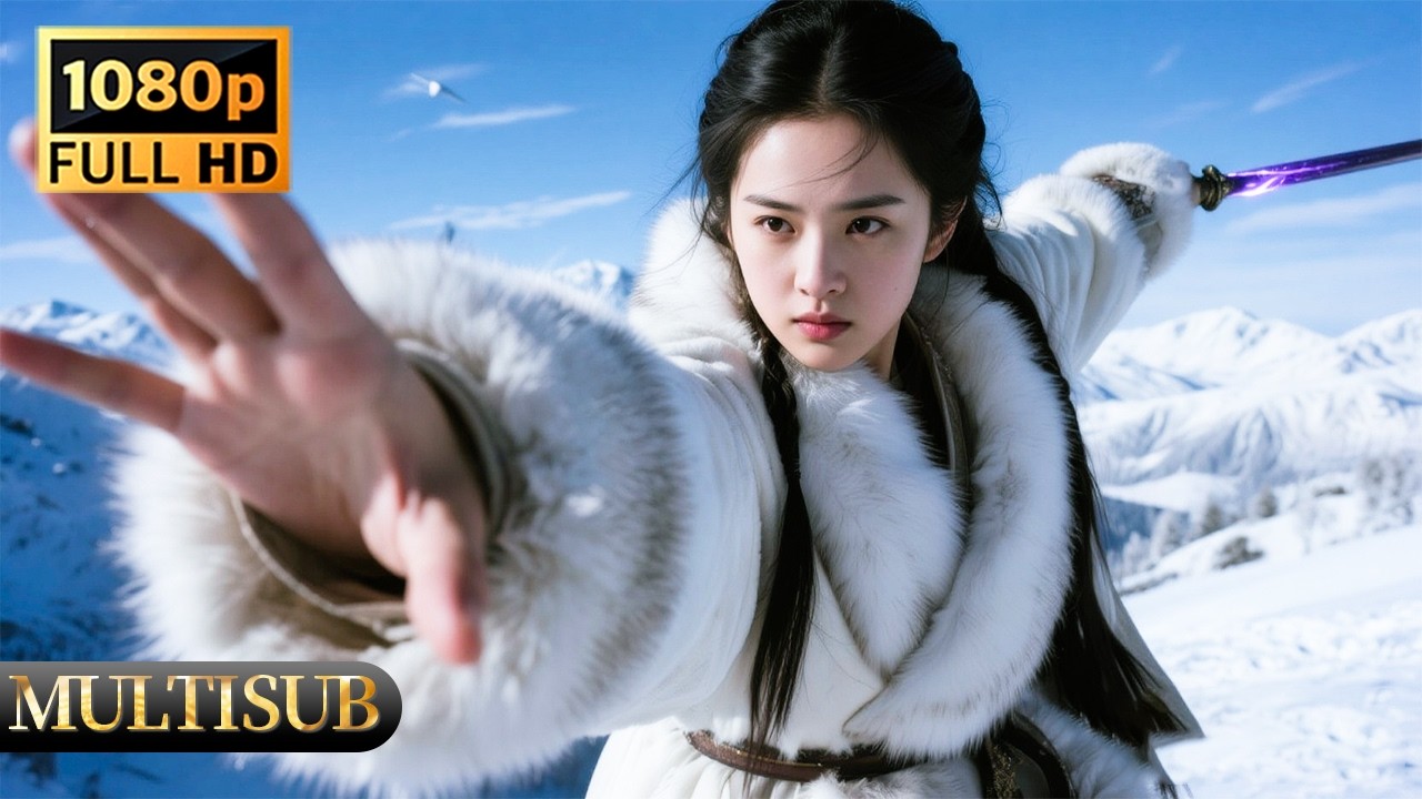 【2025功夫片】绝命毒针无药可解，江湖女医师竟是天下第一刺客！