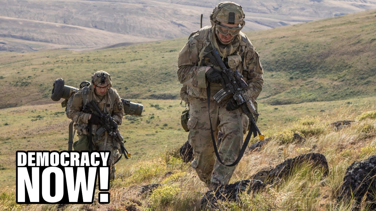 How much of the U.S. military budget can be cut?