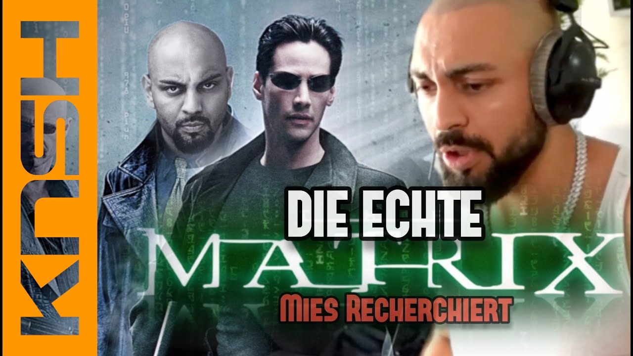 PARALLELEN zu der WAHREN MATRIX! | MIES RECHERCHIERT