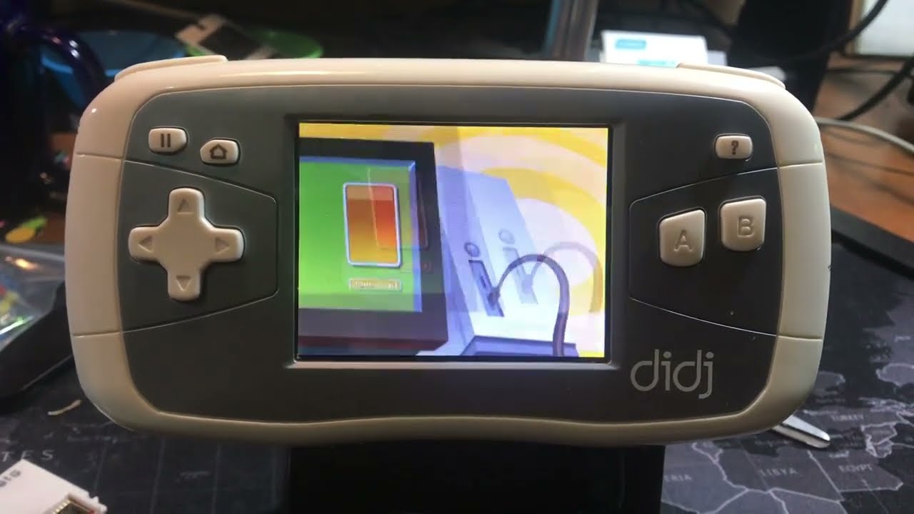Didj - Restored