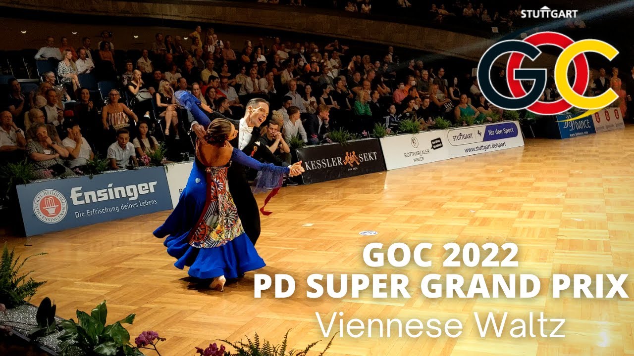 Professional Division Super Grand Prix | GOC 2022 | Viennese Waltz
