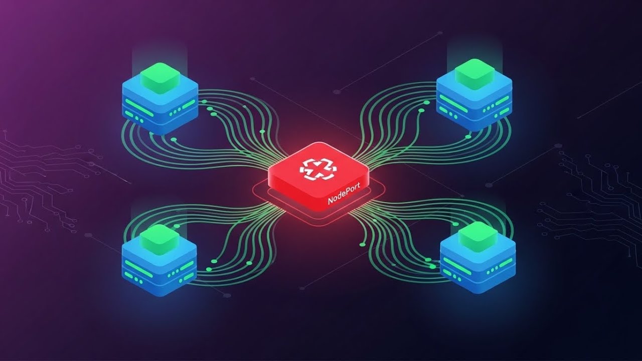 Экзамен CKAD: Масштабное развертывание и сценарии NodePort #kubernetes #ckad #сертификация #облак...
