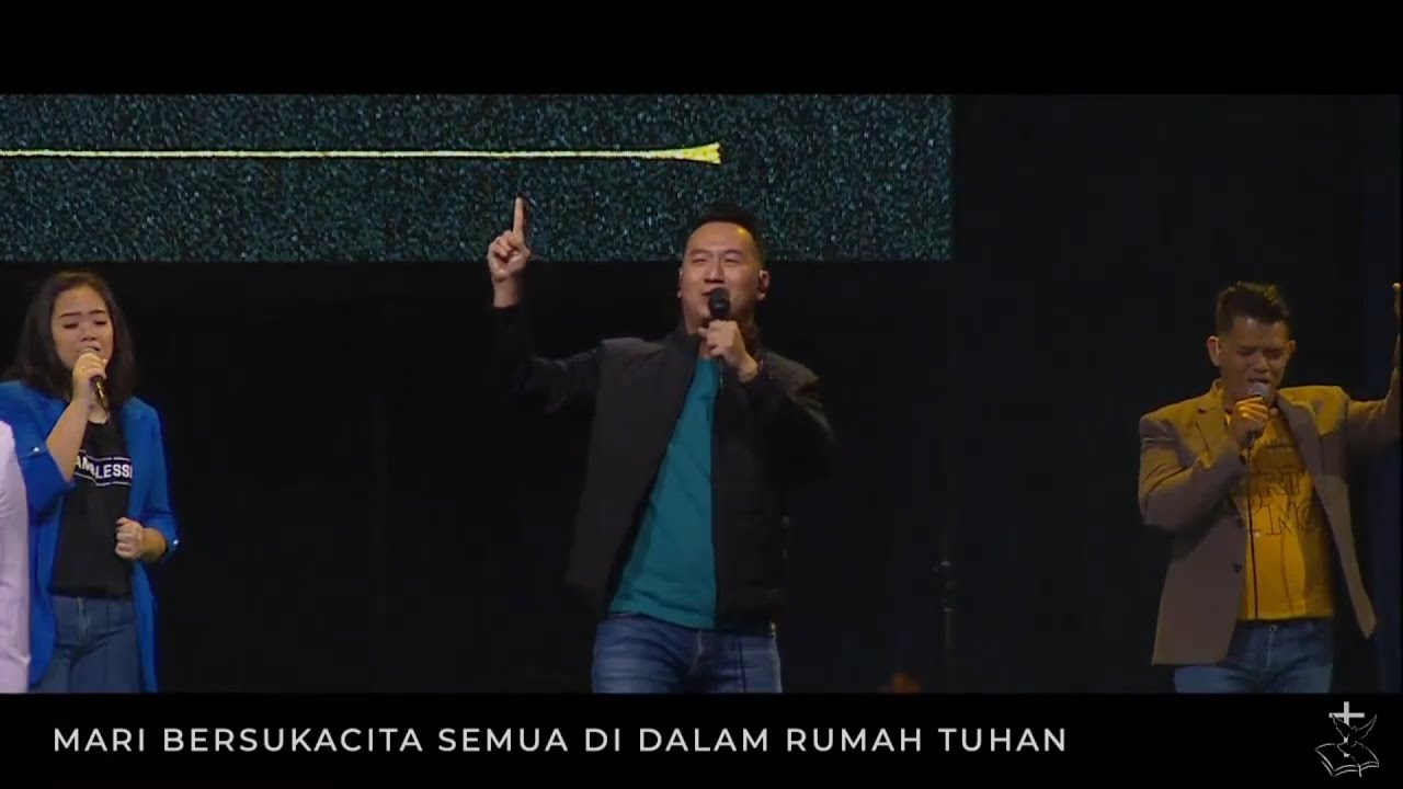 Bertemu Dalam KasihNya - Bethany Nginden