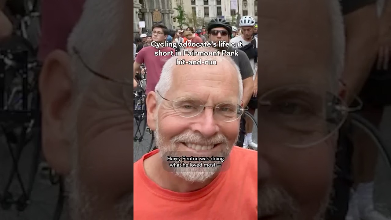 Cycling Advocate&rsquo;s Life Cut Short in Fairmount Park Hit-and-Run