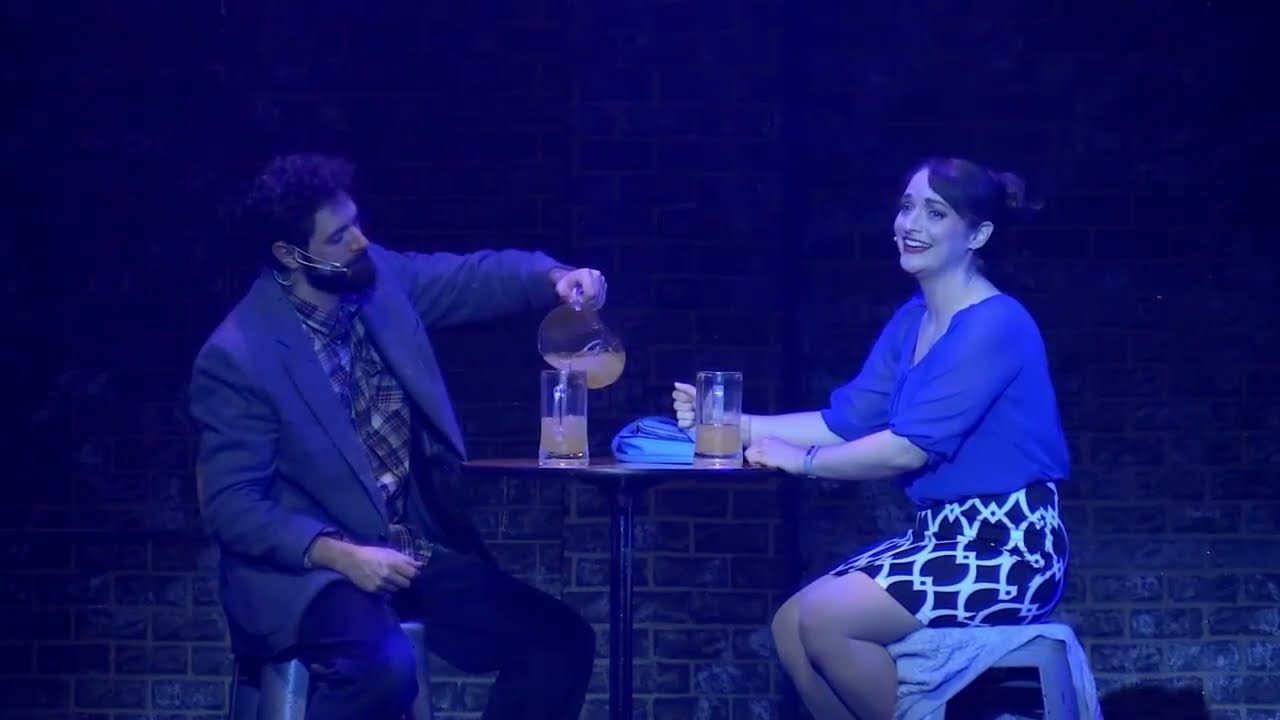 Michelle Elaine Lucey - Where Did the Rock Go? (School of Rock)