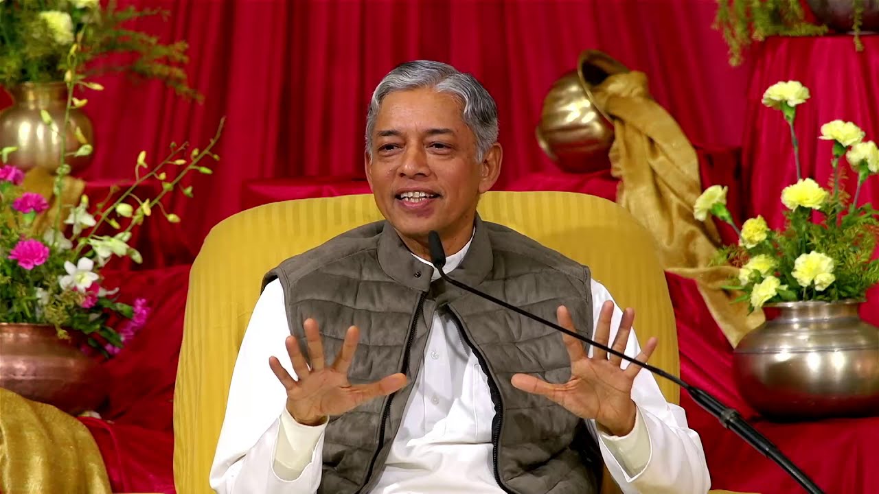 Pujya Deepakbhai Sange Soneri Prabhat Part - 1174 | જય સચ્ચિદાનંદ | Jai Sat Chit Anand | Pujyashree