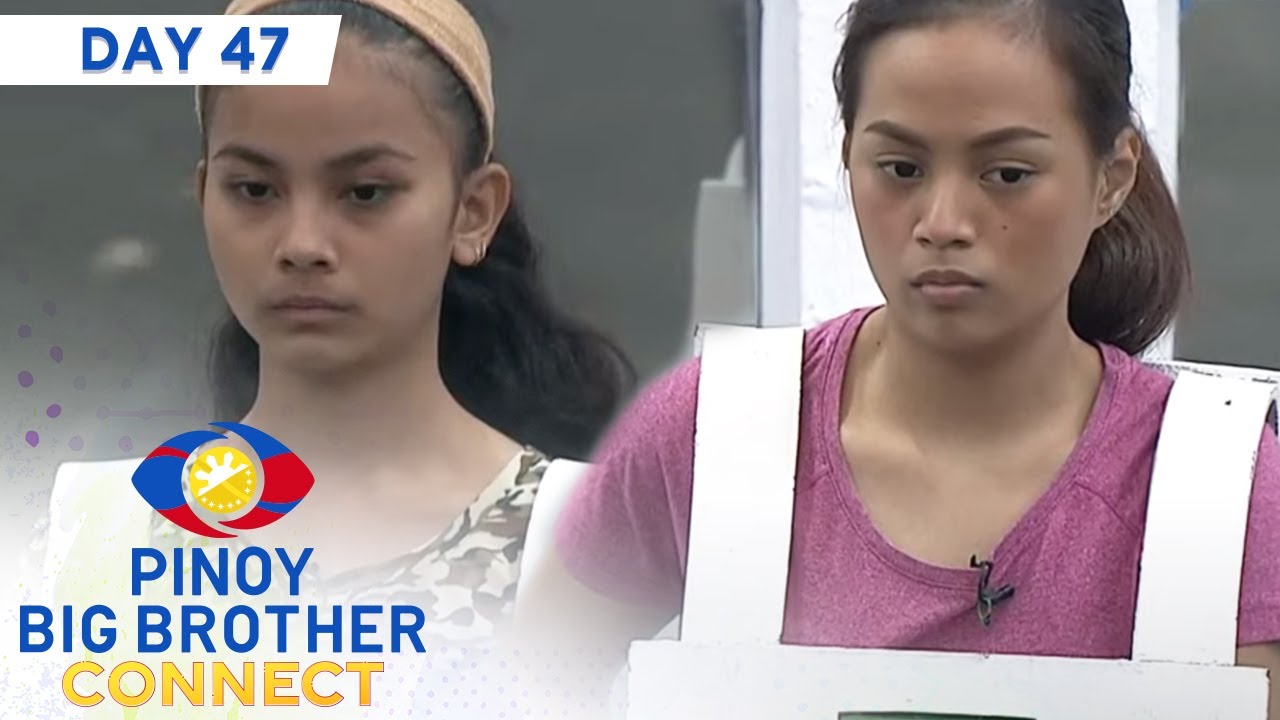Day 47: Haira, nabigo sa head of household challenge laban kay Ella | PBB Connect