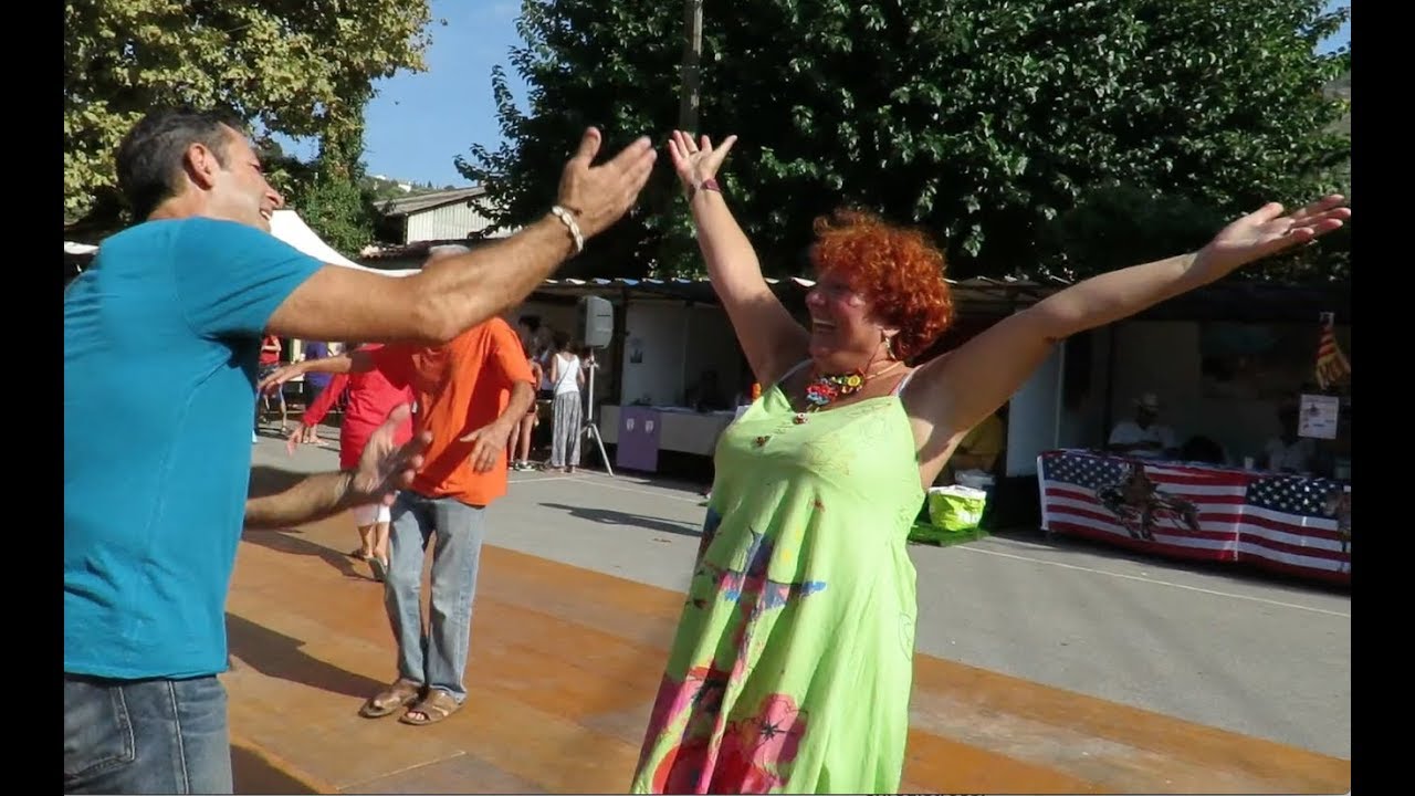 Biodanza Flash Mob