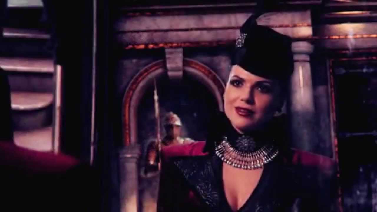 Regina Mills | Everybody Wants To Rule The World