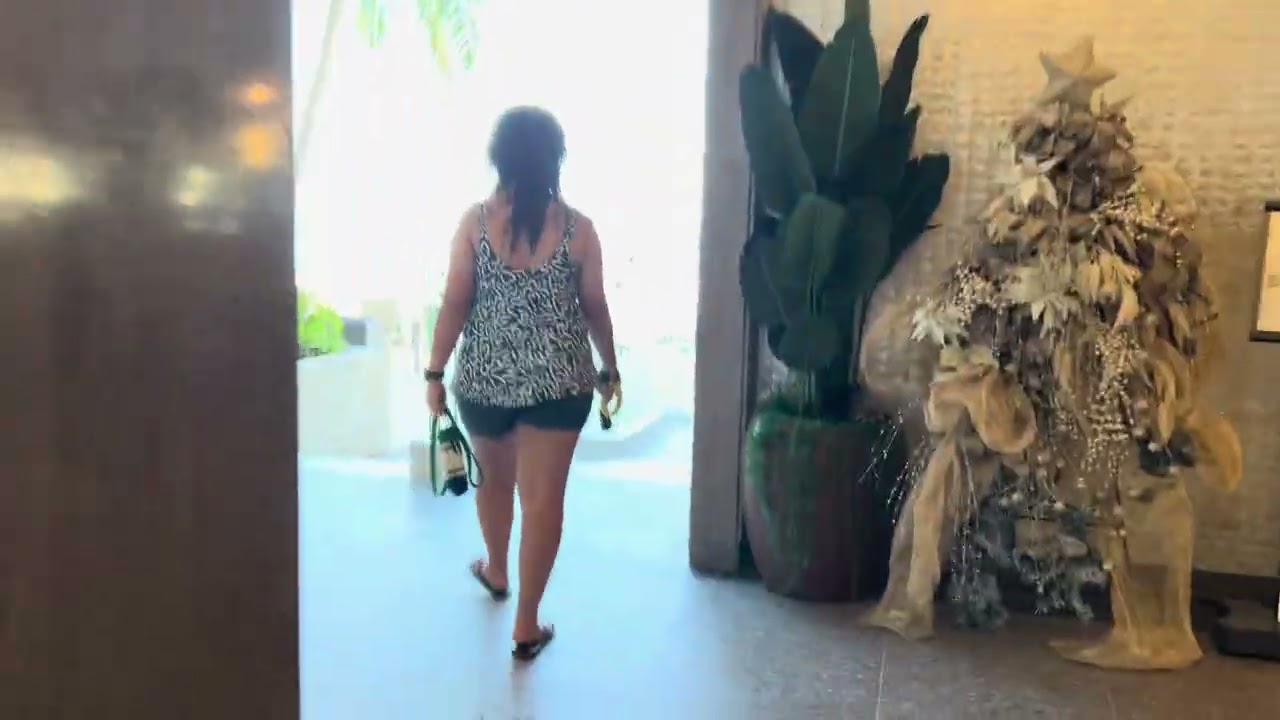 Going to the beach 