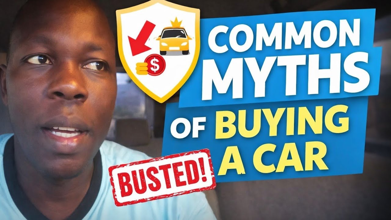 Common Myths Of Buying A Car In Kenya 