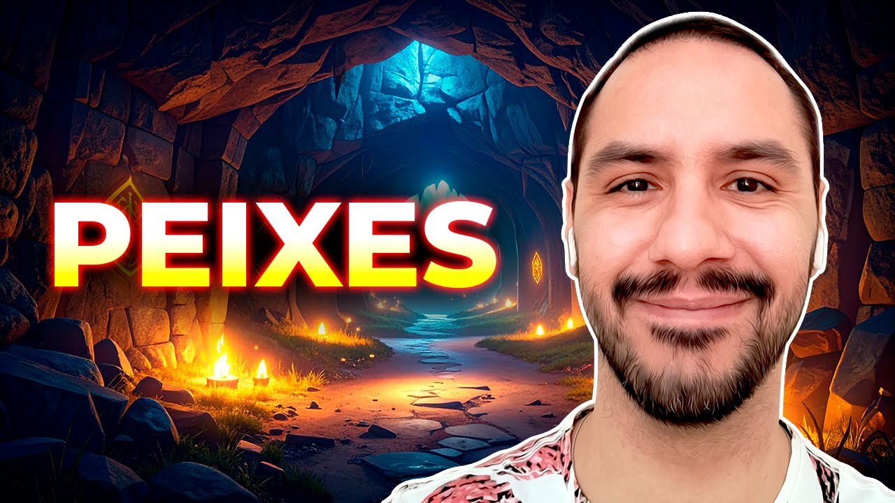 PEIXES ♓ Essa pessoa não vai aguentar. Você receberá uma instrução do espiritual.