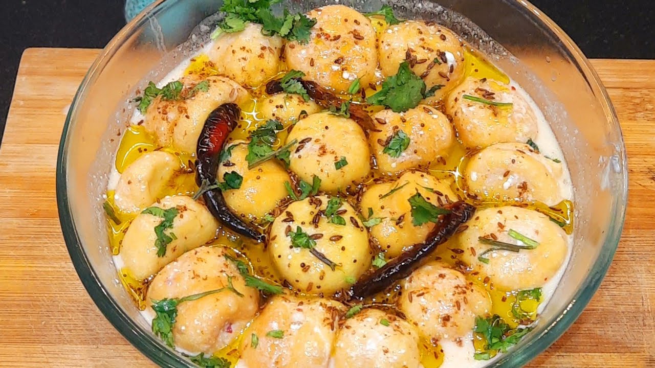 इस होली ये दही फूलकी जरूर ट्राई करें😊सबको बहुत पसंद आएगी🥰😋 Holi Special Dahi Phulki Recipe 