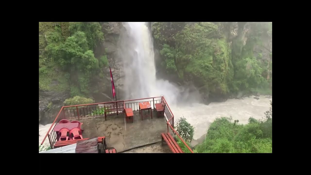 🏔️✨ Manang Valley Adventure 🇳🇵⚡ | Marsyangdi Hydropower 🌊🔋 & Himalayan Views 😍