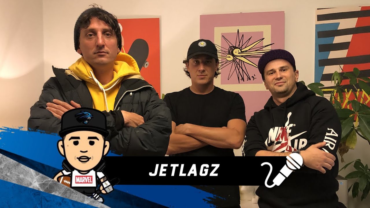 Kuba Glogowski x Jetlagz #Szum