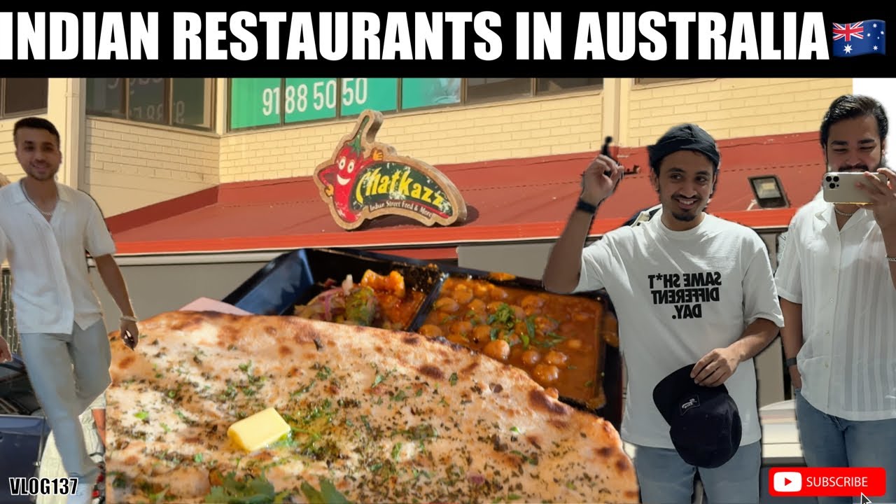 YE AUSTRALIA MAI HUMARE SATH KYA HUYA😂