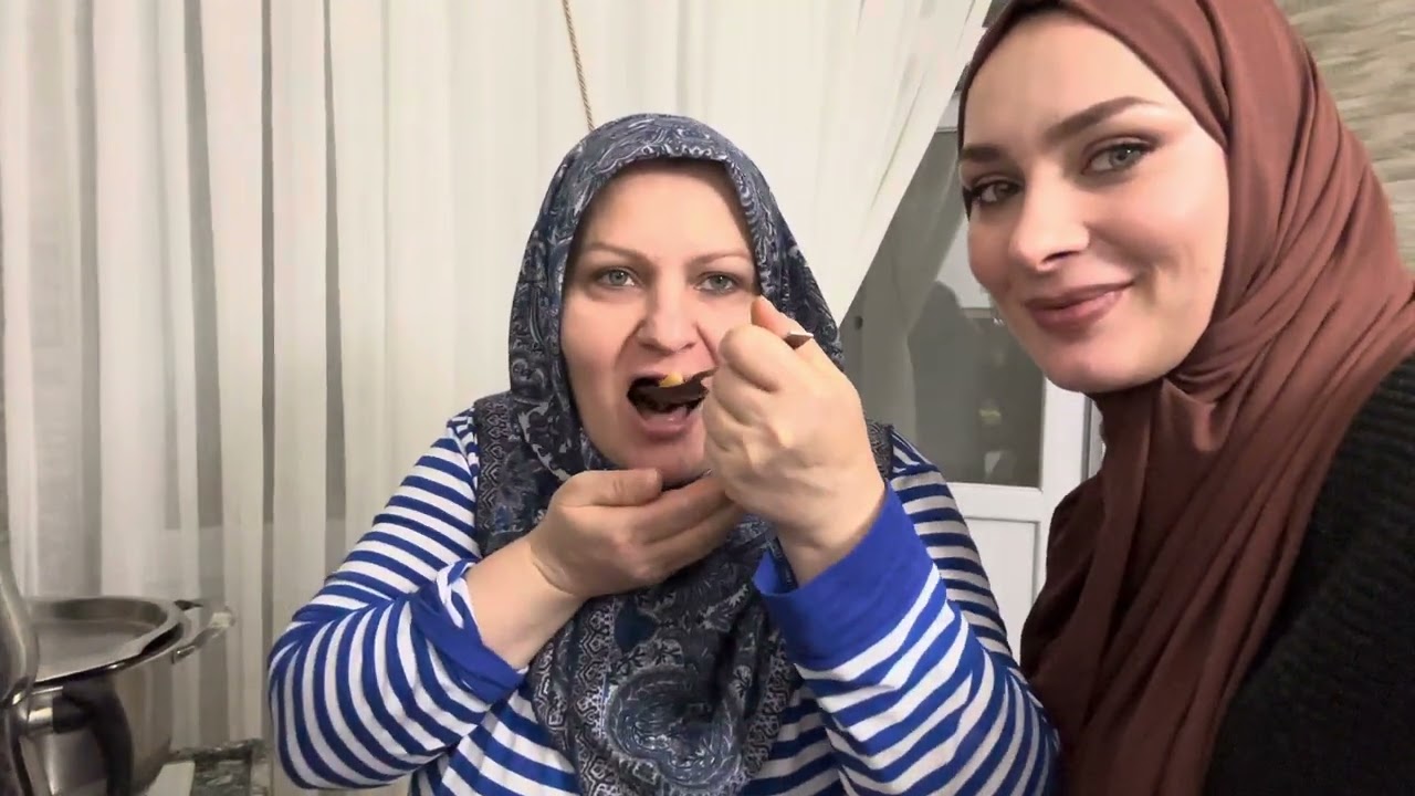 Umreden Gelen Kuzenime Ziyarete Gidiyoruz Aile Toplandı 🛑