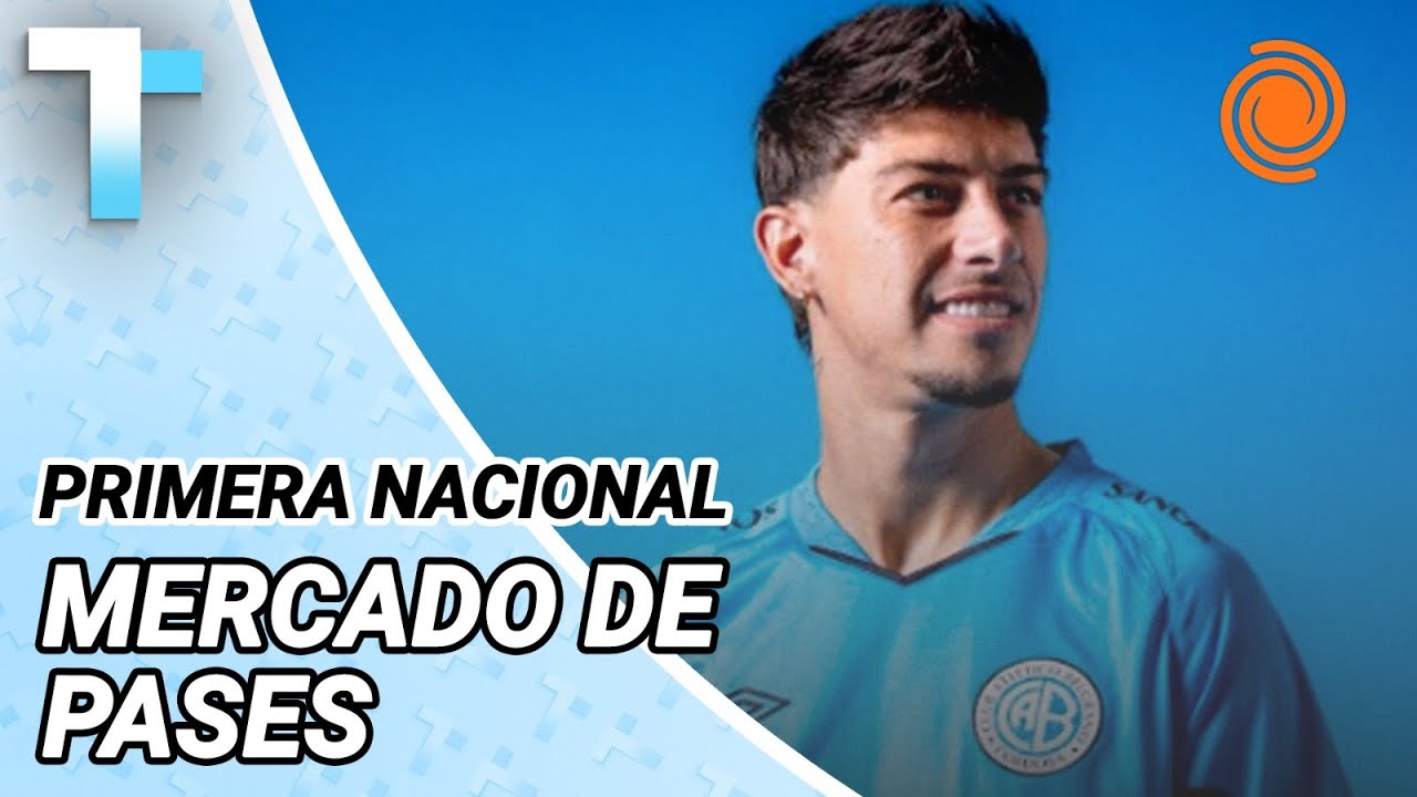 Los refuerzos CONFIRMADOS de BELGRANO, RACING y los posibles de TALLERES