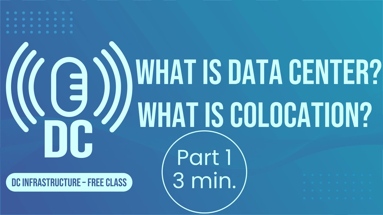 What Is Data Center & Colocation ?