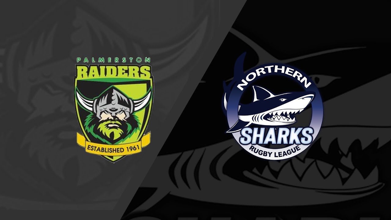 NRL Northern Territory Men's Premiership: Palmerston Raiders v Northern Sharks | 2023
