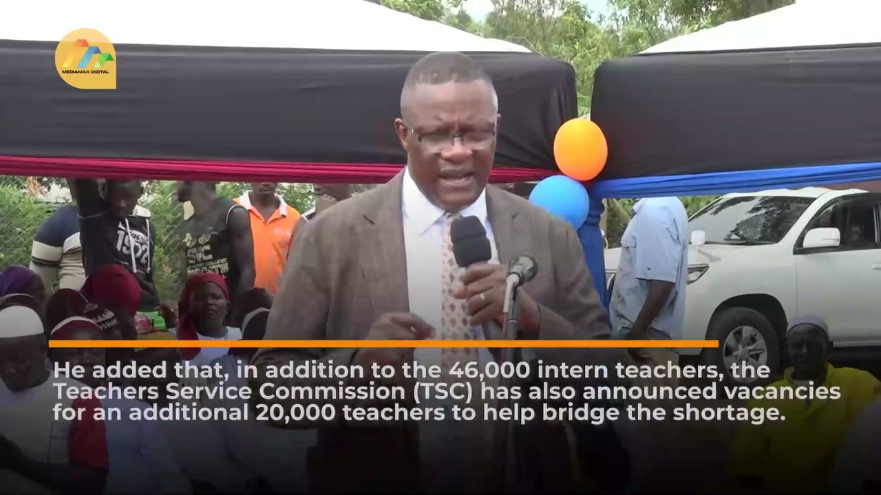 Government guarantees smooth grade 8 to 9 transition with new infrastructure.