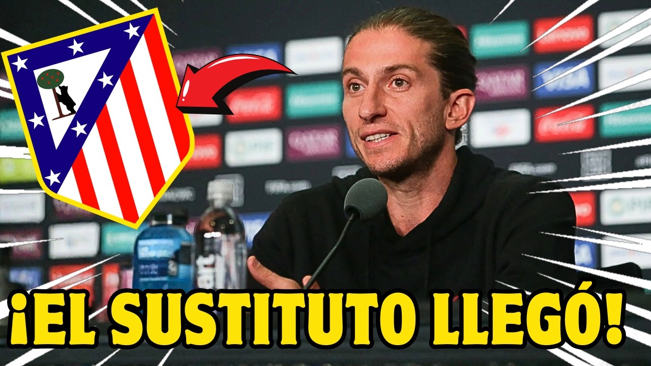 ¿DE VUELTA A CASA? ¡LA VERDAD SOBRE FILIPE LUÍS COMO SUCESOR DE SIMEONE EN EL ATLETI!