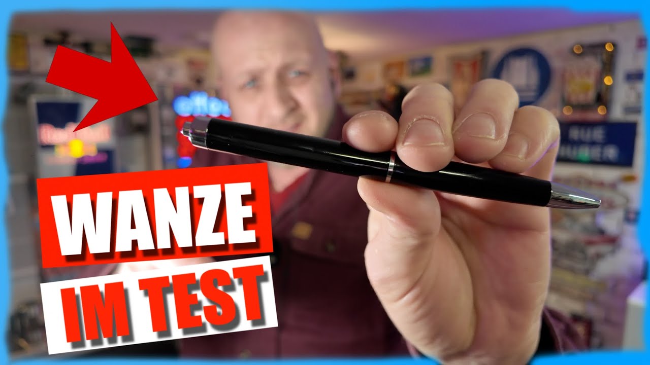 Wanze zum Abh&ouml;ren kaufen ? Die Technik hinter unsichtbarer &Uuml;berwachung