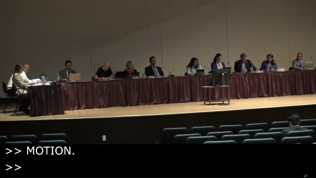 August 19, 2025 State Allocation Board Meeting