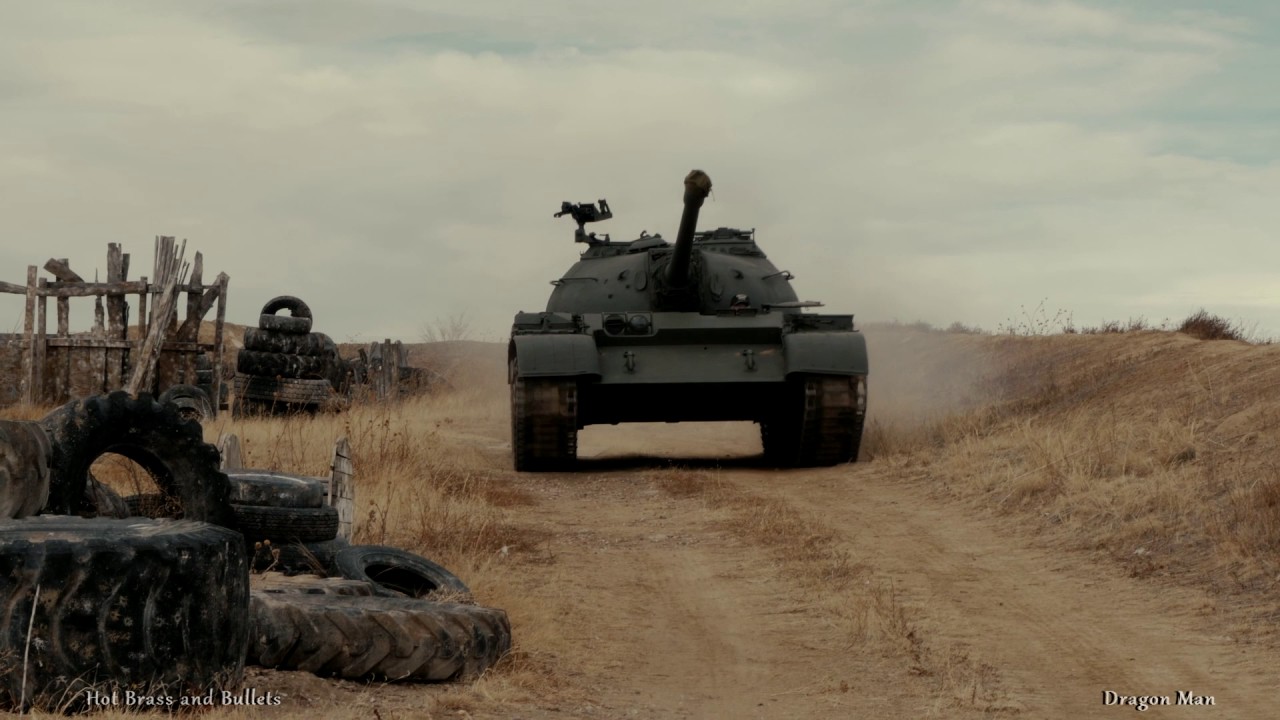 Military Vehicles at Dragon Mans