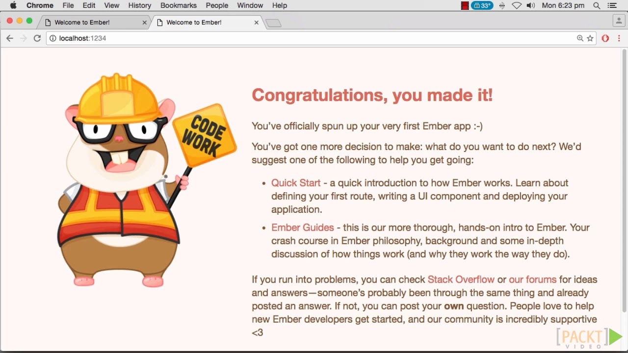 Ember.js Solutions
