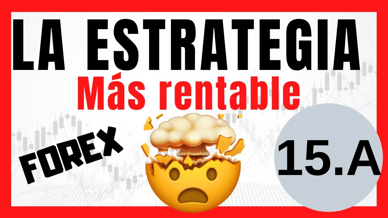 Análisis de la  ESTRATEGIA FOREX más RENTABLE para ganar haciendo TRADING | ¿Será verdad? | Parte 1