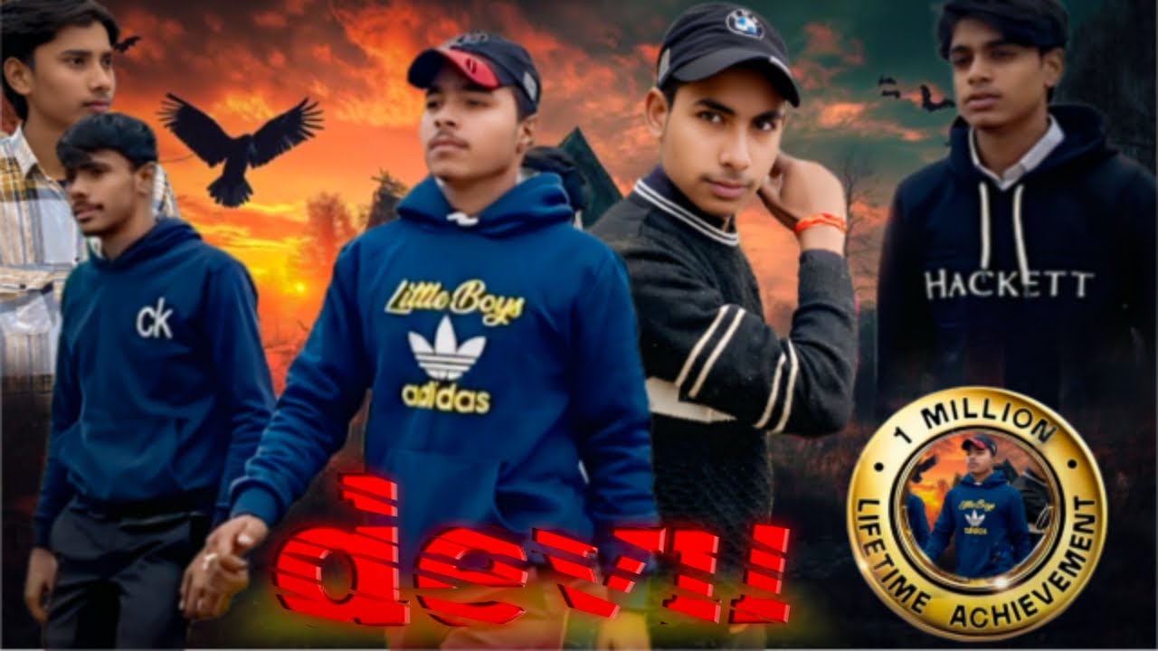 DEVIL | The4squaad | T4S