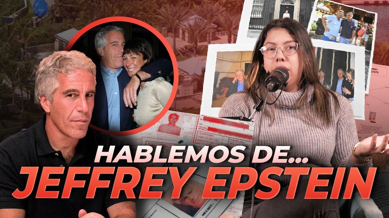 La turbia vida de Jeffrey Epstein