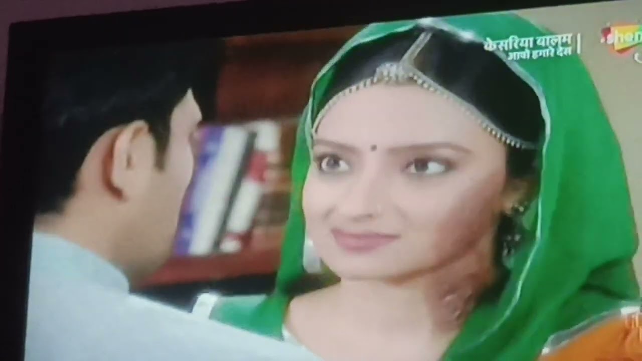 kesariya balam aawo hmare desh 😍💗🥰